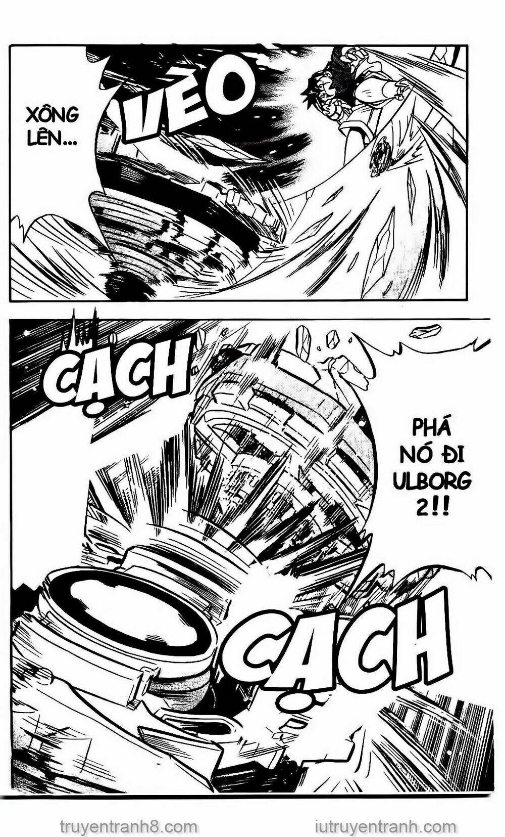 Con Quay Truyền Thuyết: Chapter 31