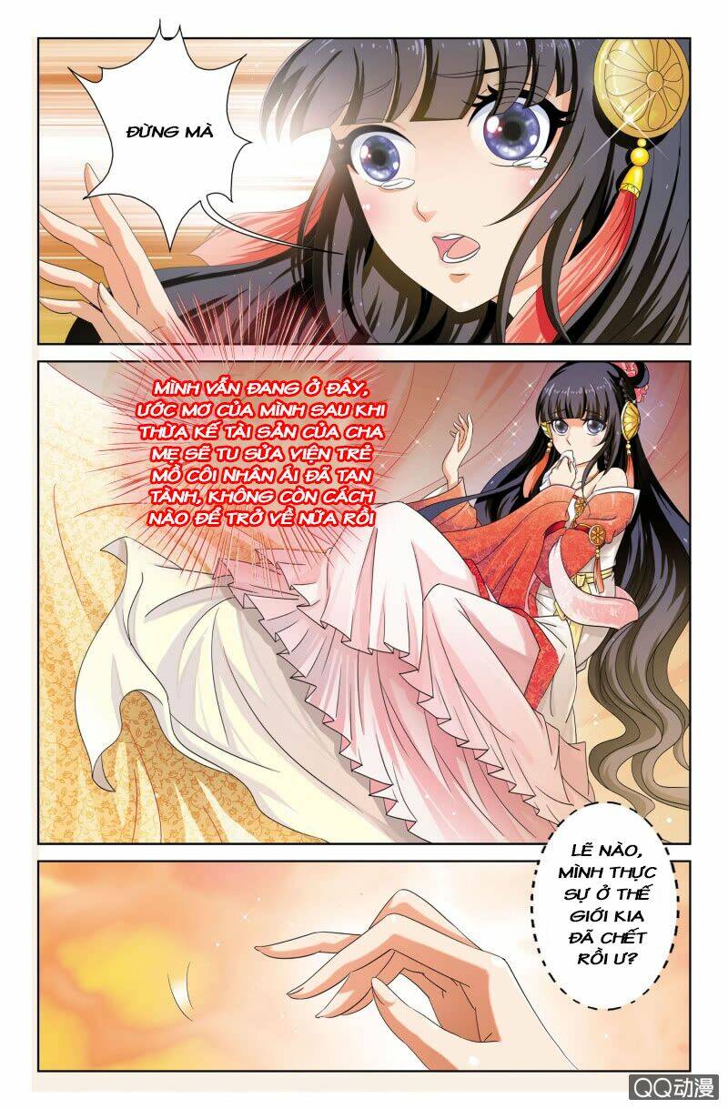 Học Viện Hoàng Gia: Chapter 2