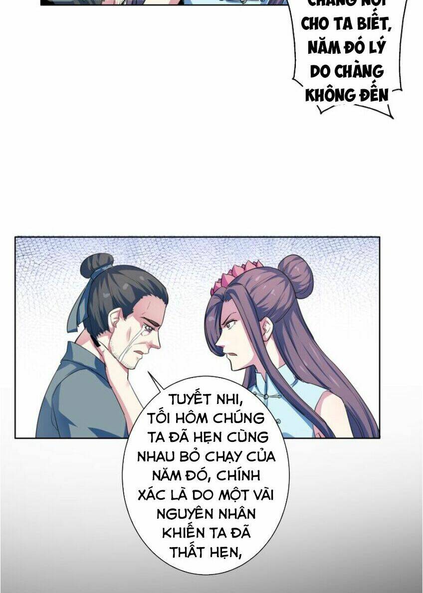 Nghịch Thiên Đại Thần: Chapter 21