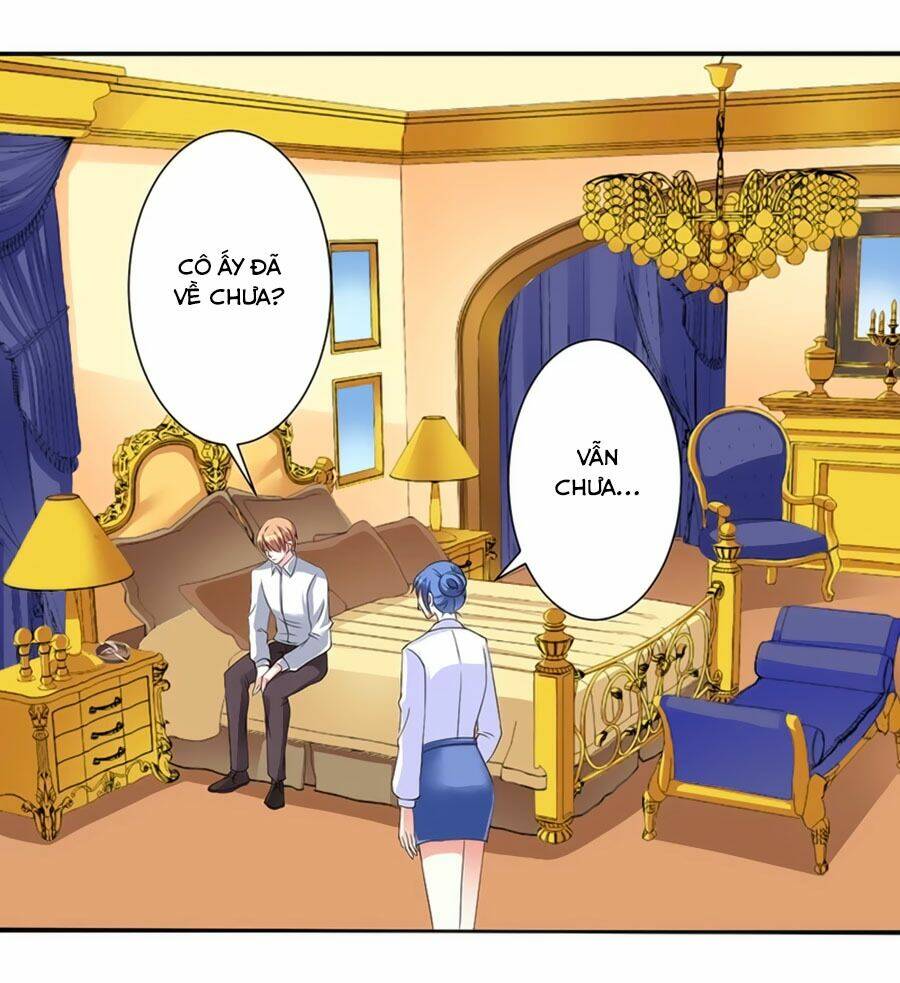 Trí Mệnh Sủng Thê: Tổng Tài Mau Nạp Mạng: Chapter 94