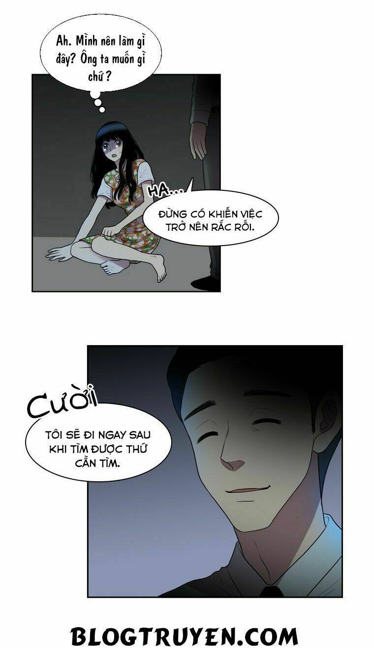 My Shining World: Chapter 30