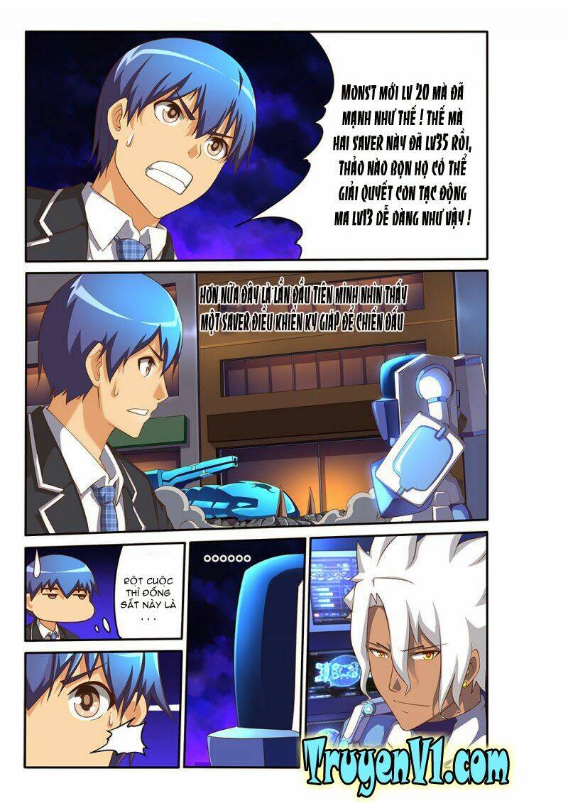 World Of Super Sand Box: Chapter 62