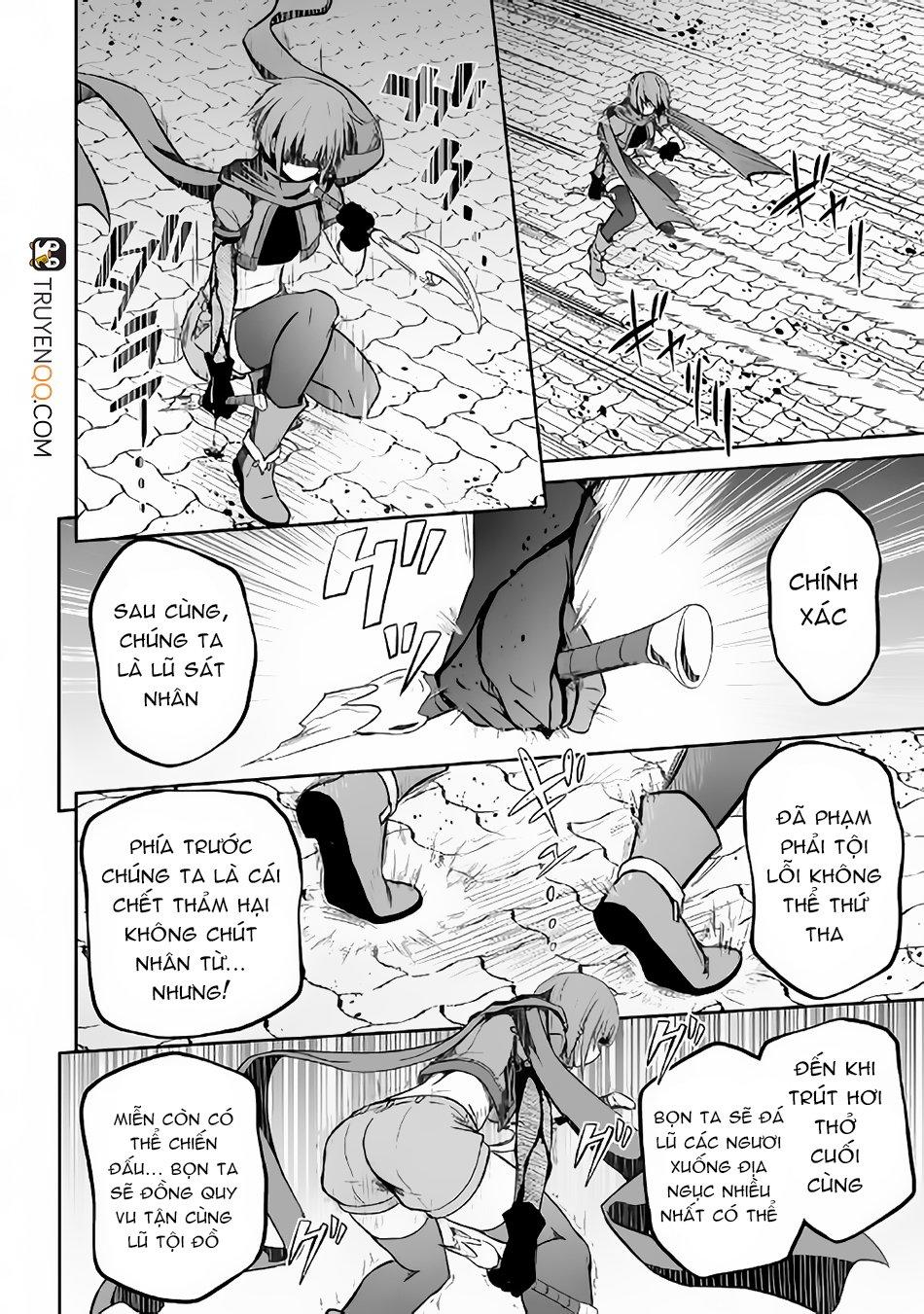 Tà Long Tái Sinh: Chapter 21