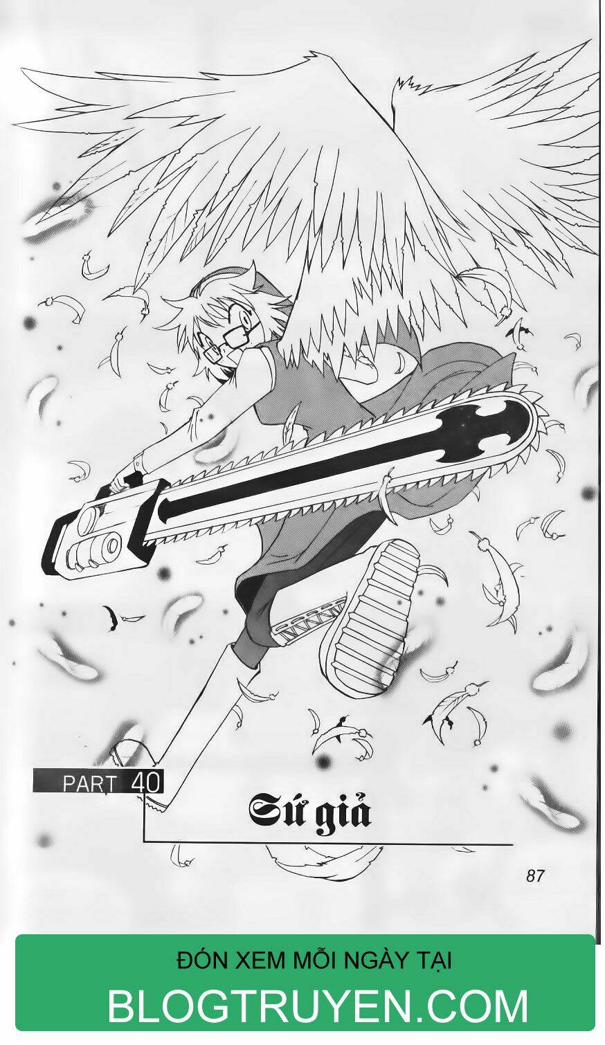 Shin Gumiho - Hội Pháp Sư: Chapter 40.1