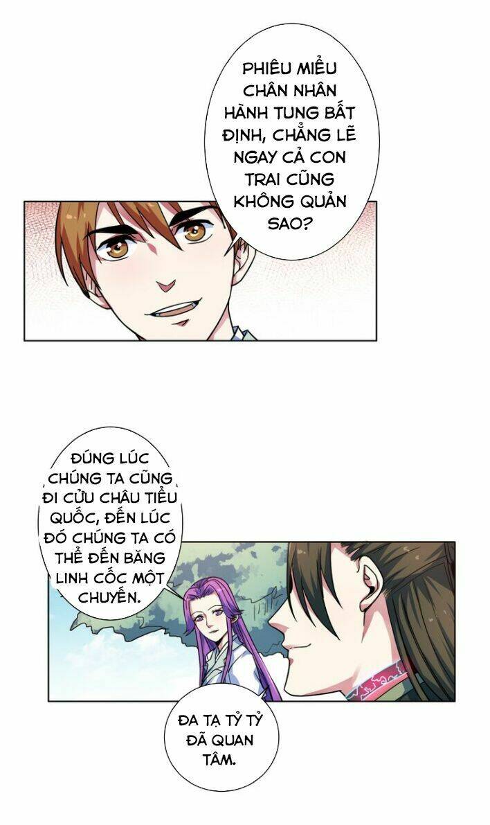 Nghịch Thiên Đại Thần: Chapter 13