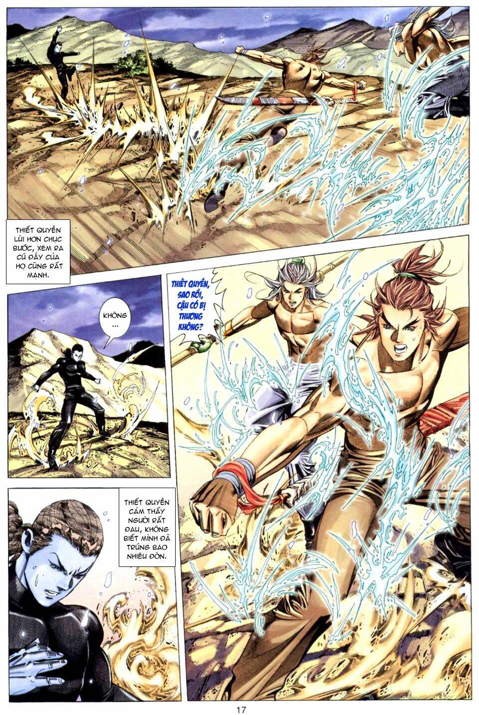 Tuyệt Thế Vô Song: Chapter 79