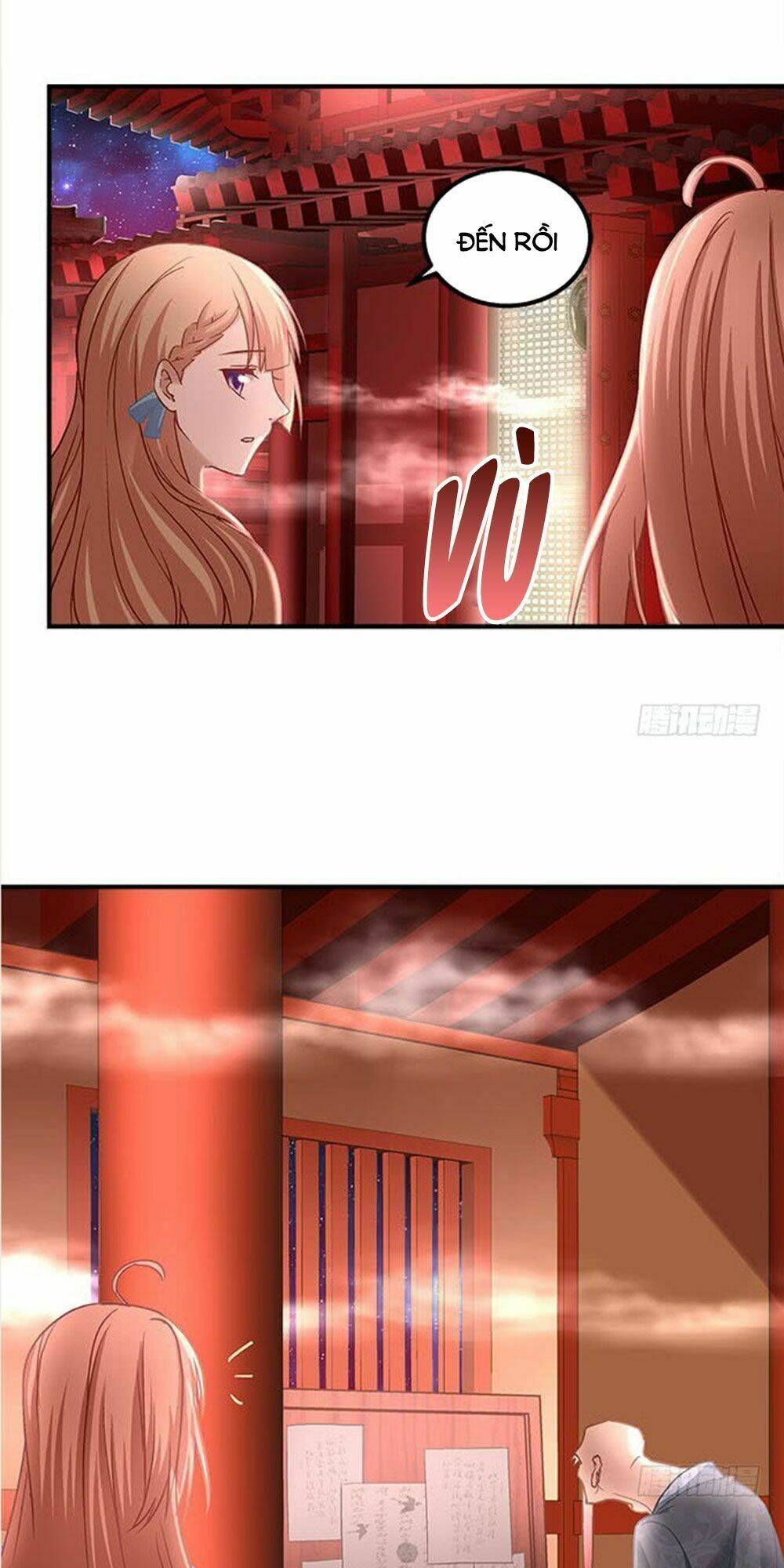 Ám Dạ Vô Thường: Chapter 22