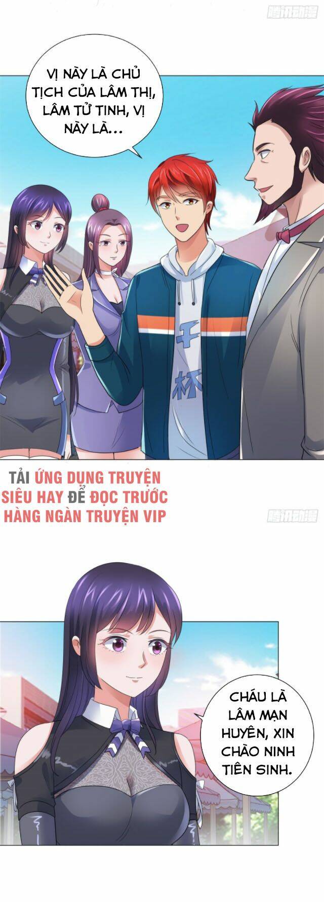 Đô Thị Chí Tôn Hệ Thống: Chapter 143