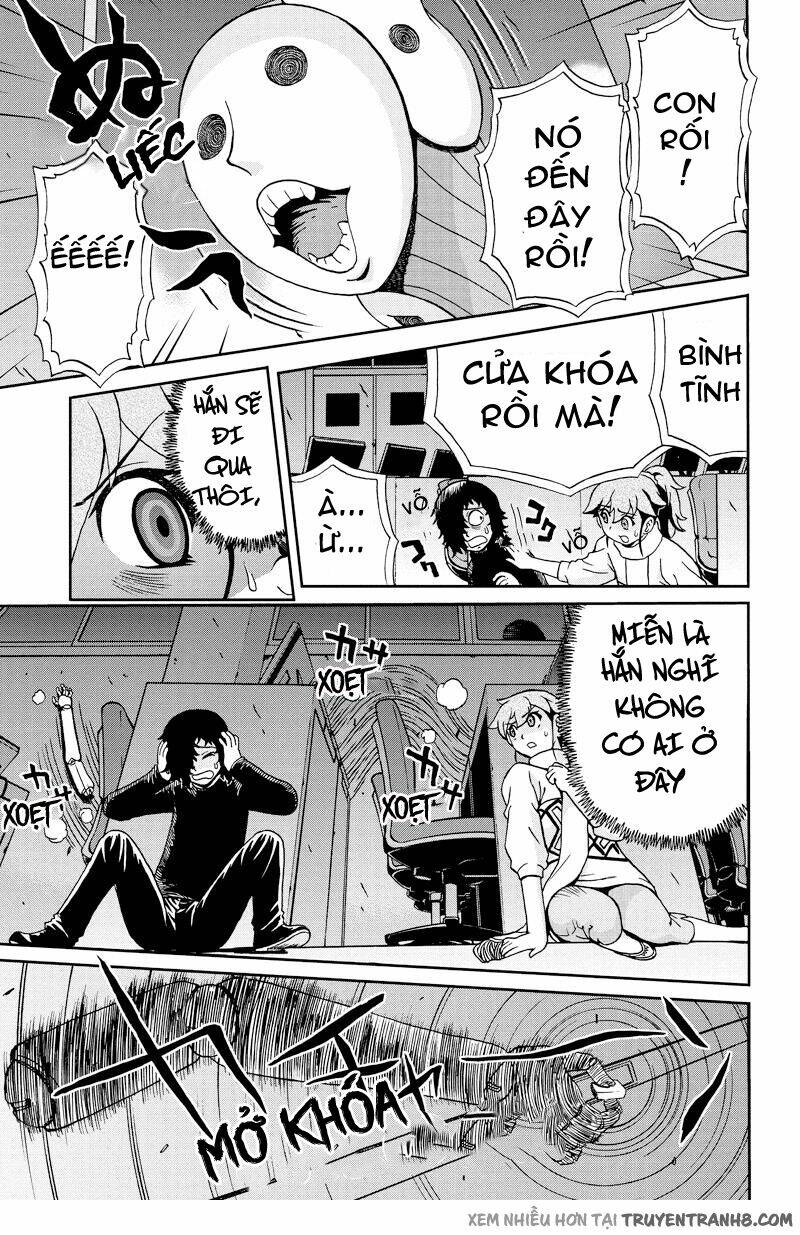 Our Reason For Living: Chapter 17