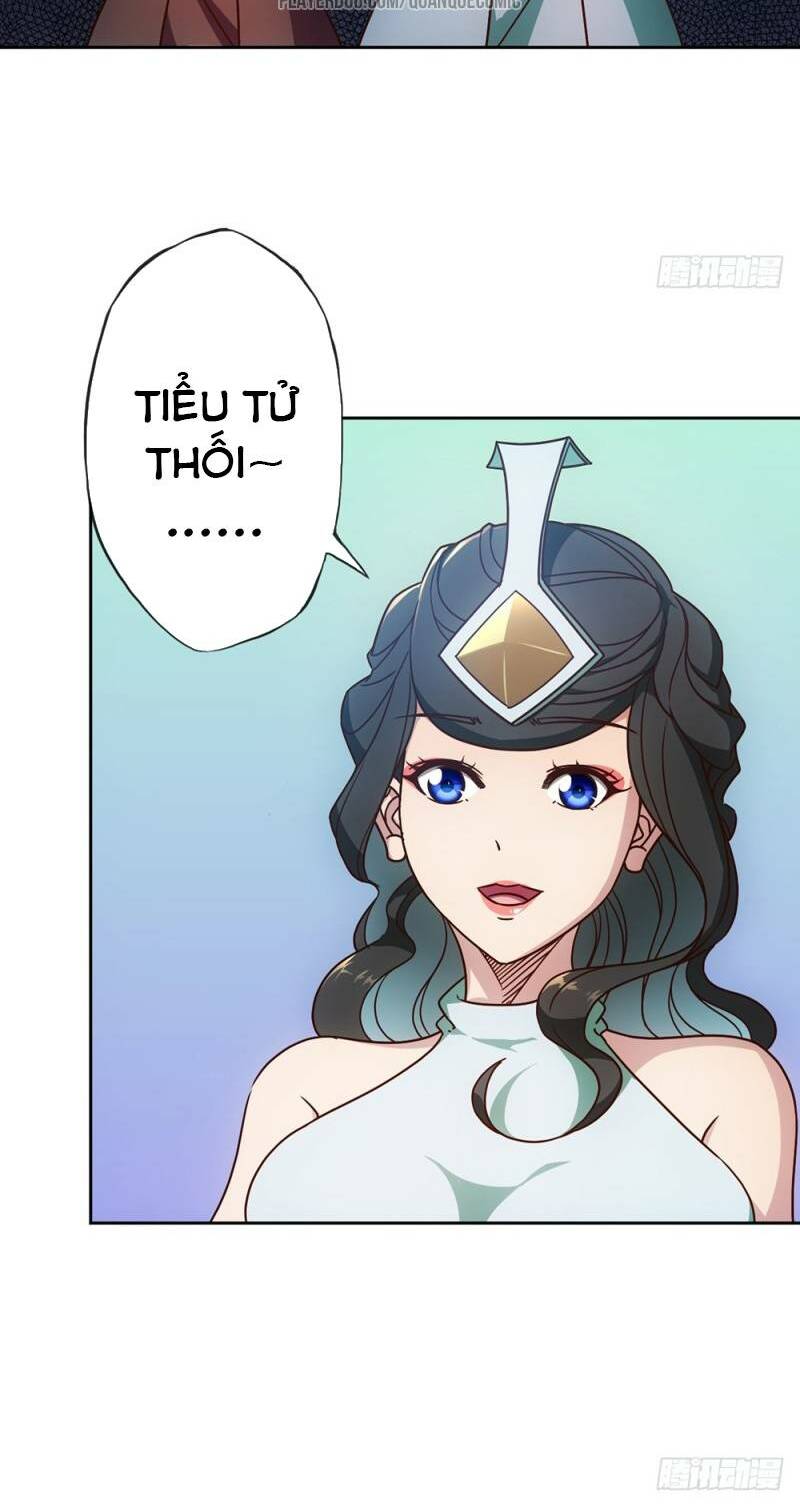 Hồng Thiên Thần Tôn: Chapter 50