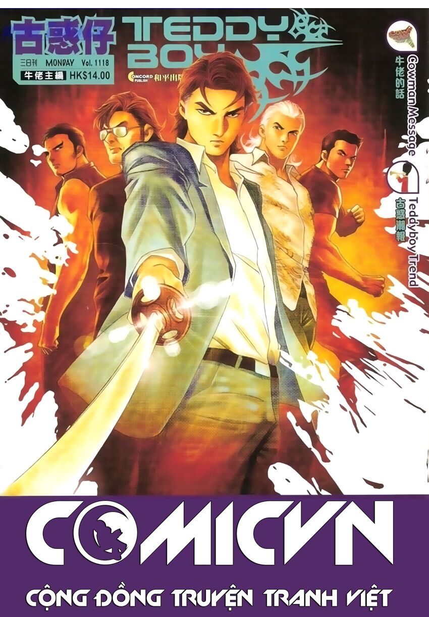 Người Trong Giang Hồ: Chapter 1118: Đàm phán cuối cùng 2