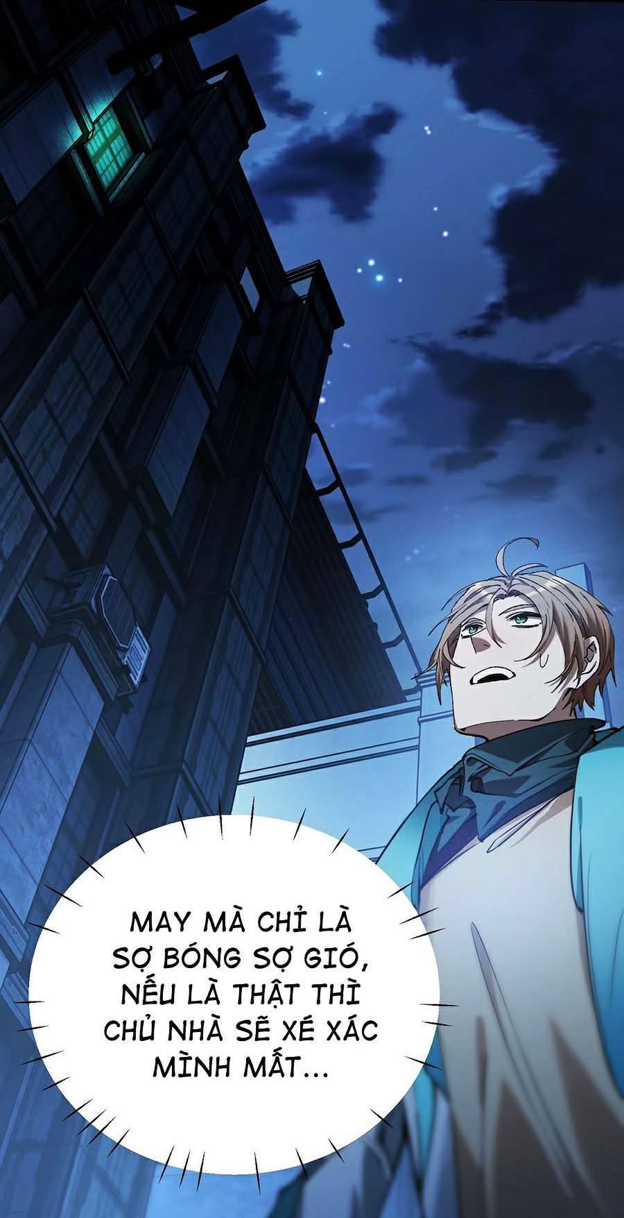 Người Chơi Siêu Mạnh: Chapter 2