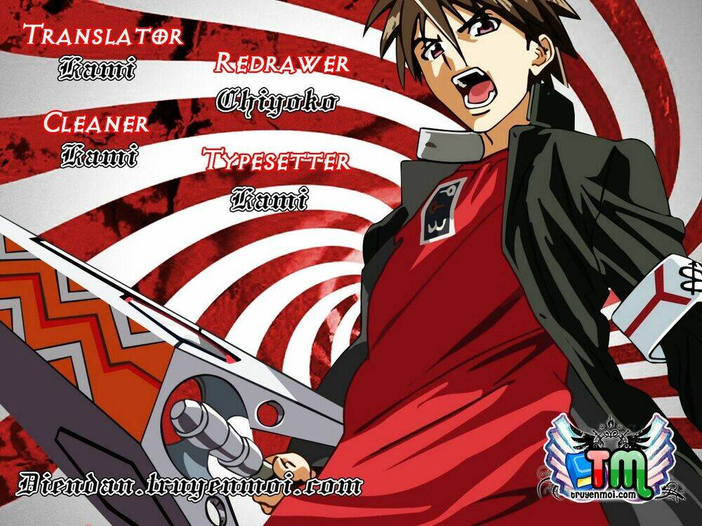 Busou Renkin: Chapter 3