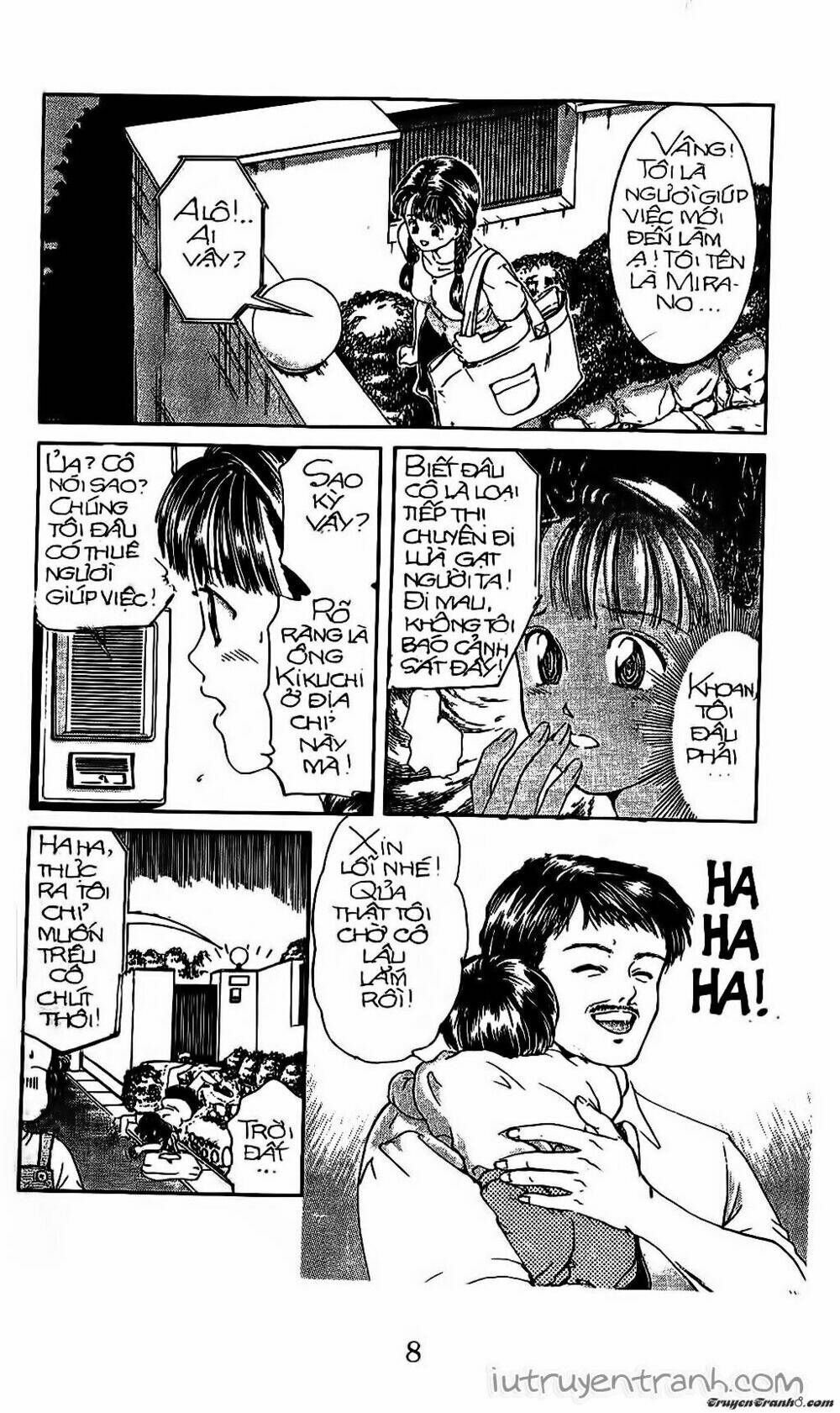 Mirano Nhà Tôi: Chapter 1