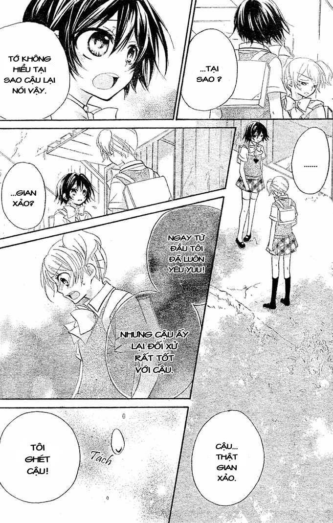 Boyfriend: Chapter 5.1