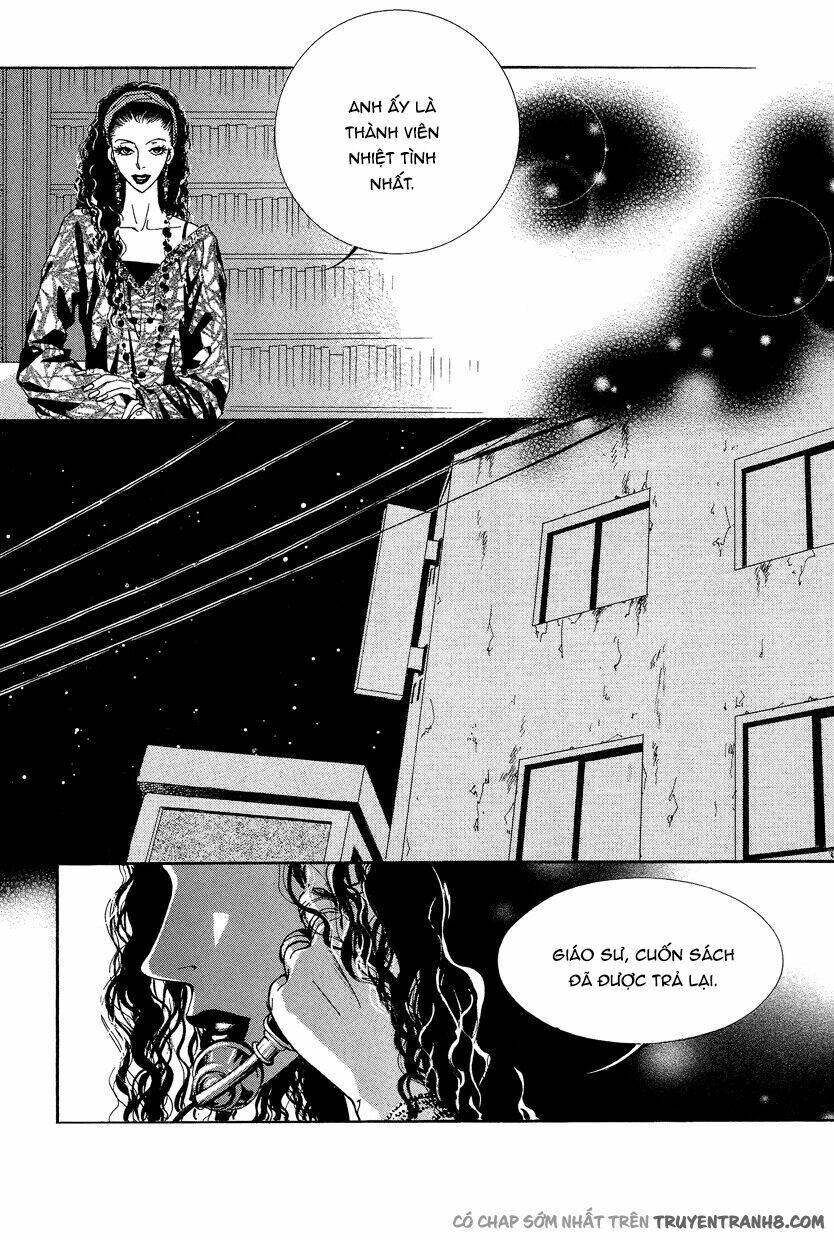 Book Club: Chapter 6
