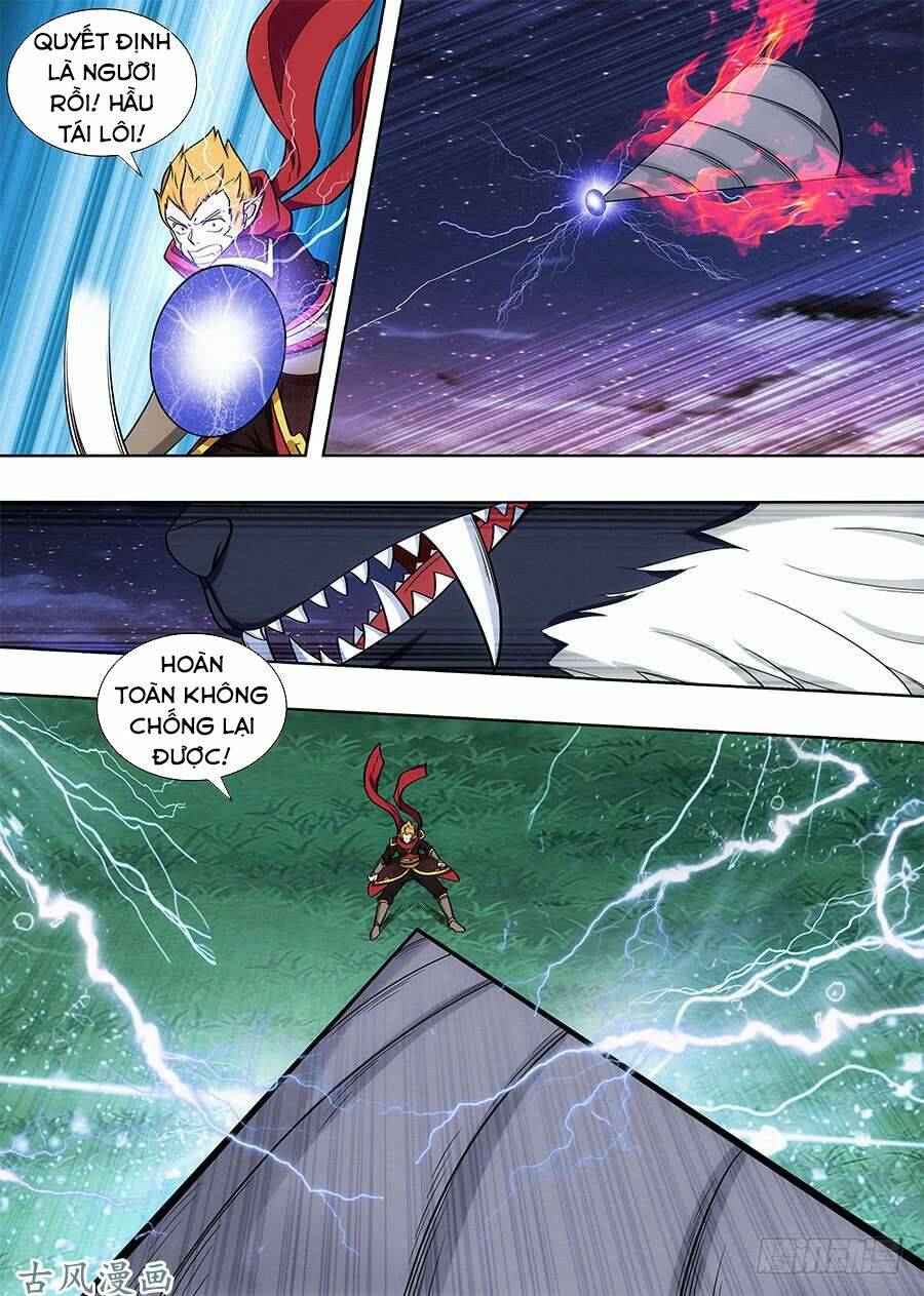 Tối Cường Phản Sáo Lộ Hệ Thống: Chapter 81