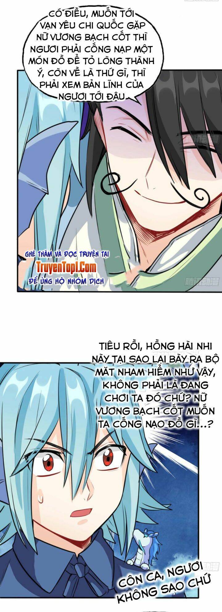 Khởi Đầu Bằng Một Con Côn: Chapter 144
