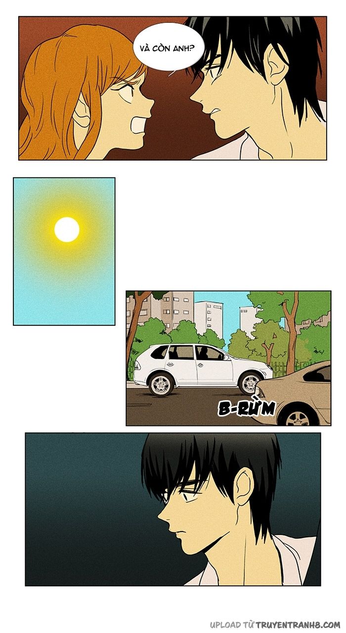 Cheese In The Trap: Chapter 78