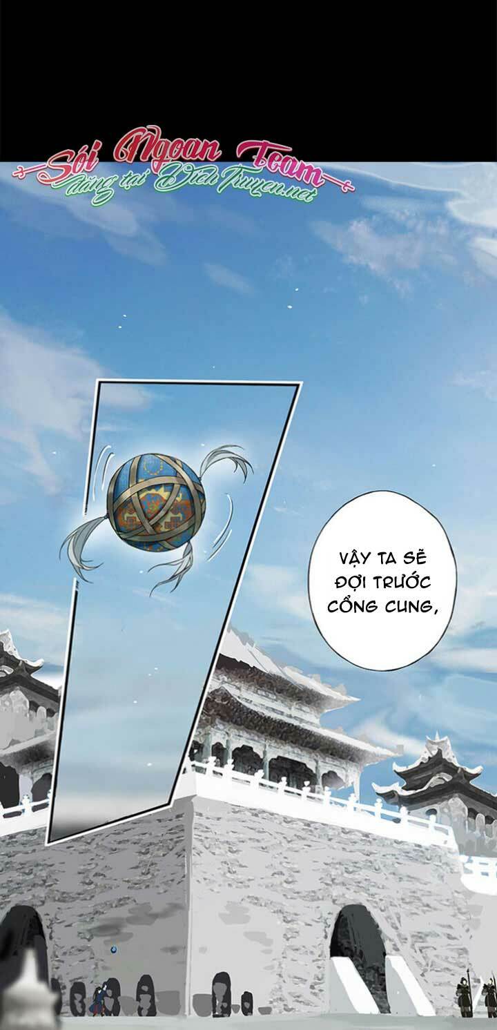 Lưu Hoa Bất Cập Xuân: Chapter 9