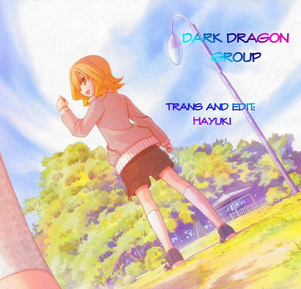 Shinohayu - The Dawn Of Age: Chapter 4