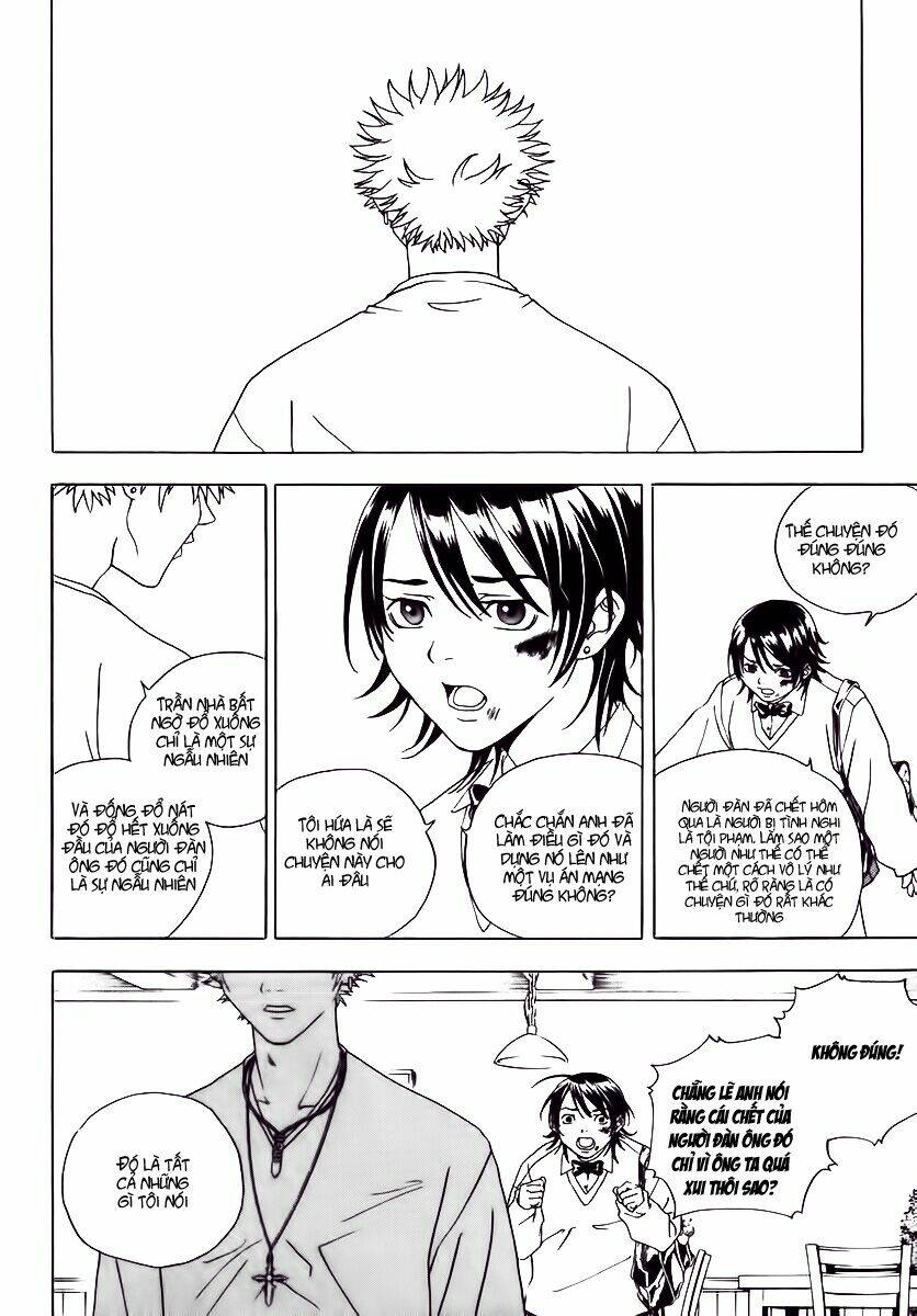 Luck Stealer: Chapter 1