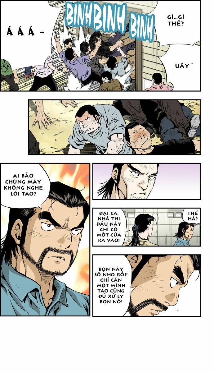 Kid Gang Ii: Chapter 48