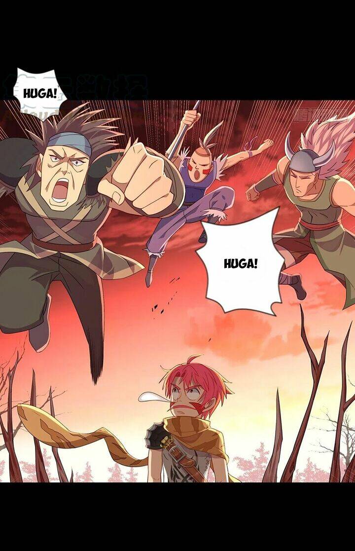 Người Nguyên Thủy Mạnh Nhất: Chapter 6