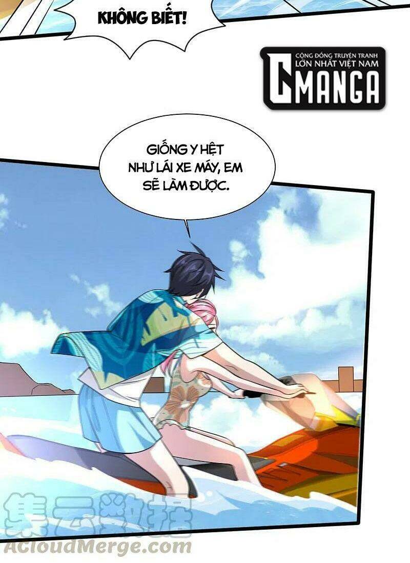 Đô Thị Tà Vương: Chapter 217