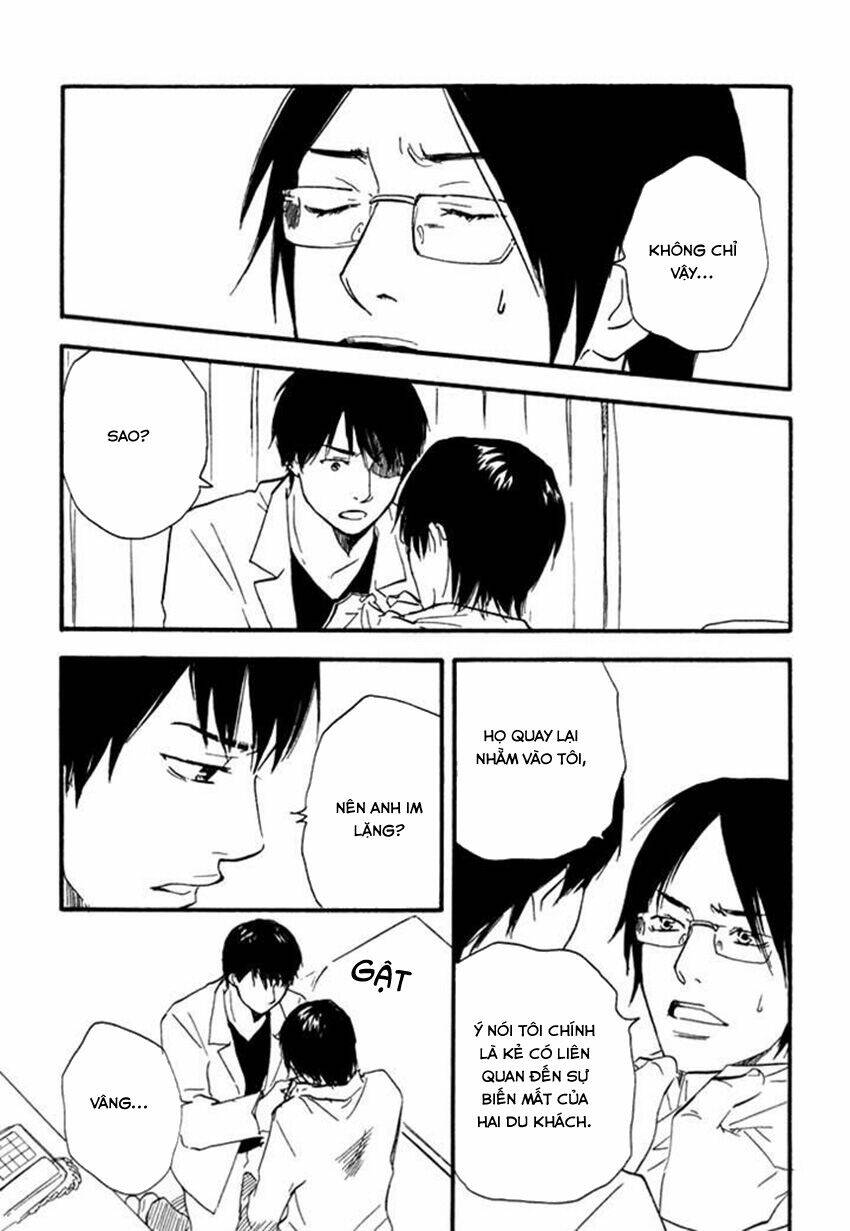 Kokushi No Shima: Chapter 5