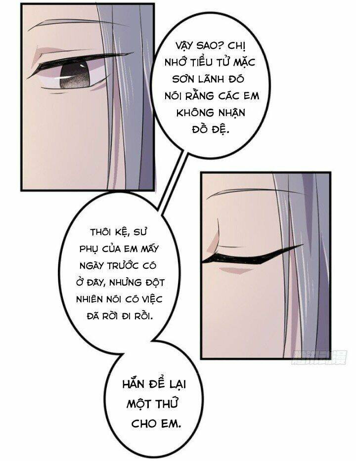 Huyết Mực Sơn Hà: Chapter 12.2