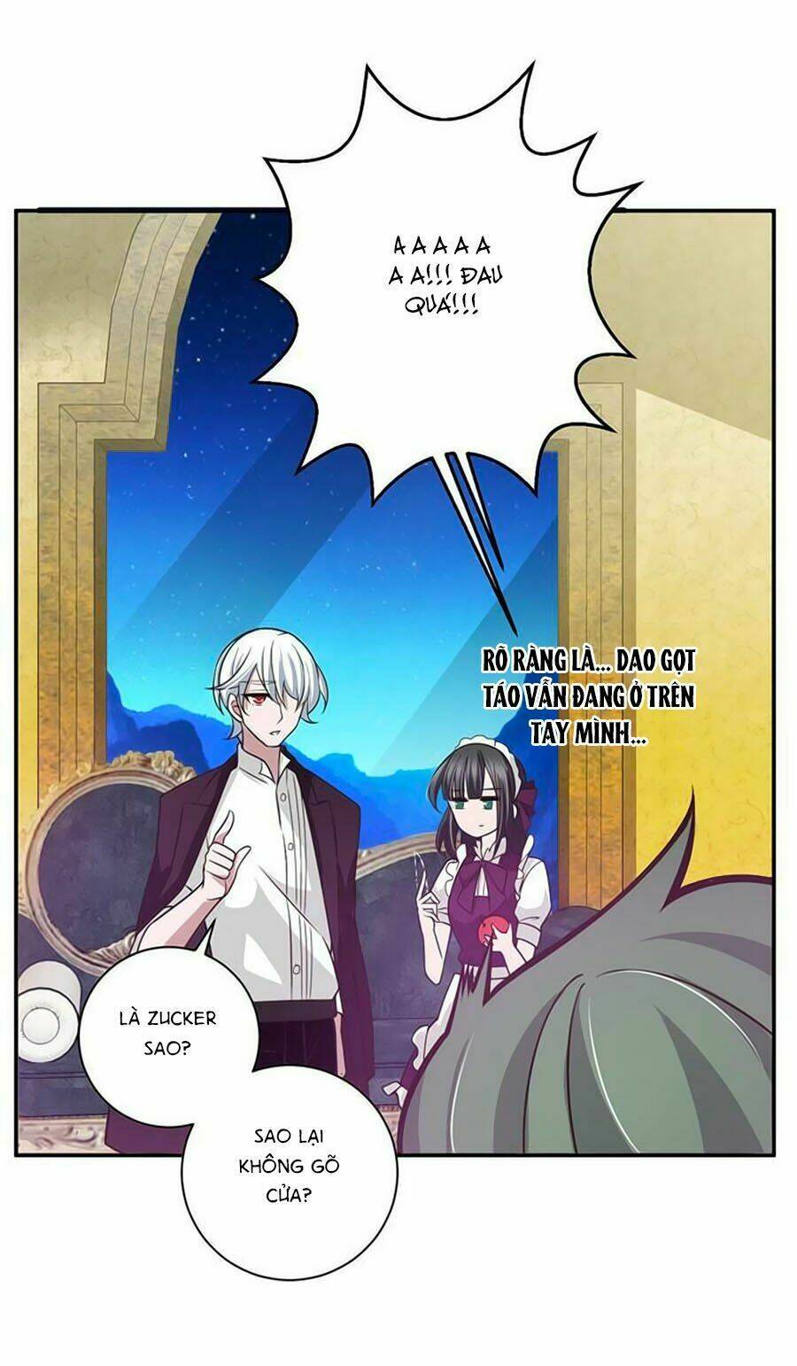 Người Yêu Khát Máu Của Tôi: Chapter 61