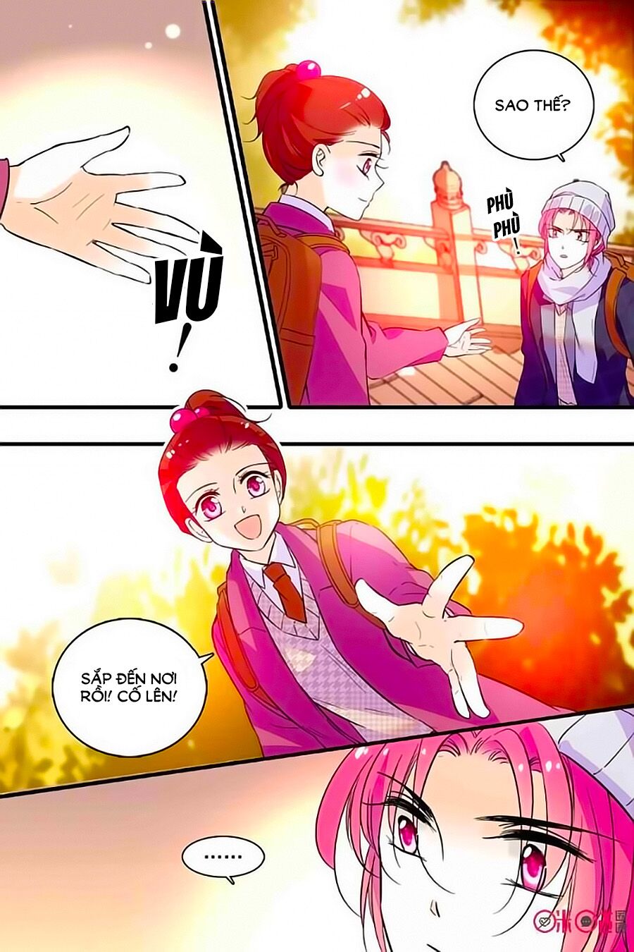 Thanh Ninh Chi Hạ: Chapter 264