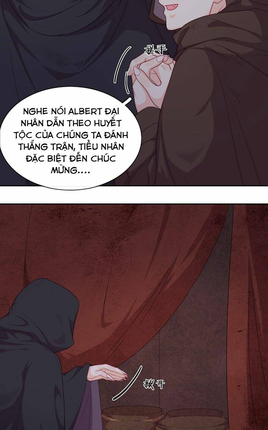 Vân Tưởng Chi Ca: Truy Ái Chỉ Lệnh: Chapter 42