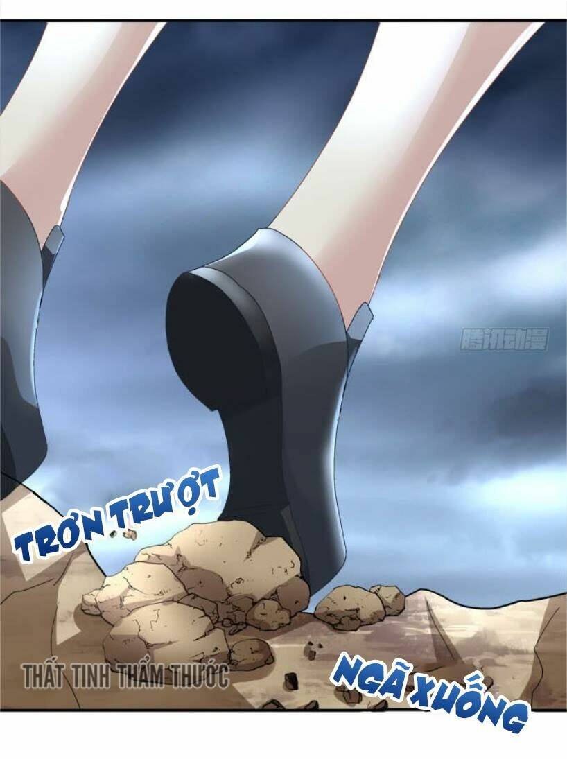 Đế Vương Ta Vẫn Còn Nhỏ: Chapter 54