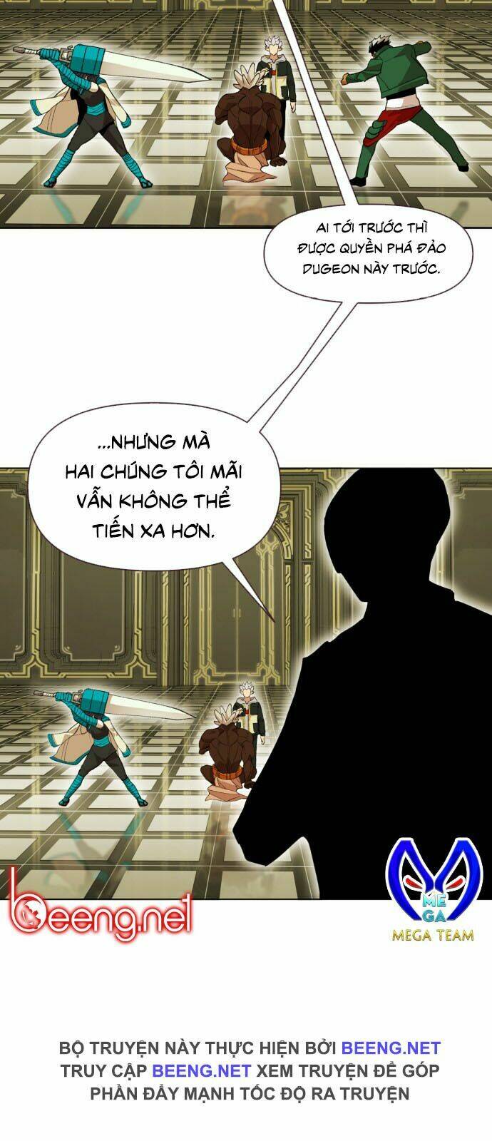 Hard Core Leveling Warrior Ss2: Chapter 12