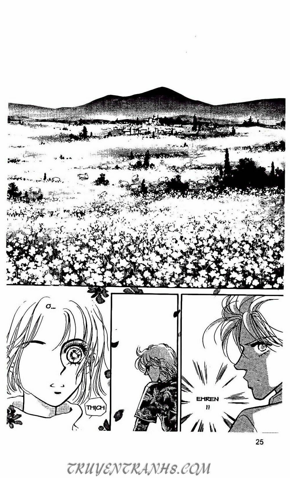 Hiệp Sĩ Nữ Hoàng: Chapter 37