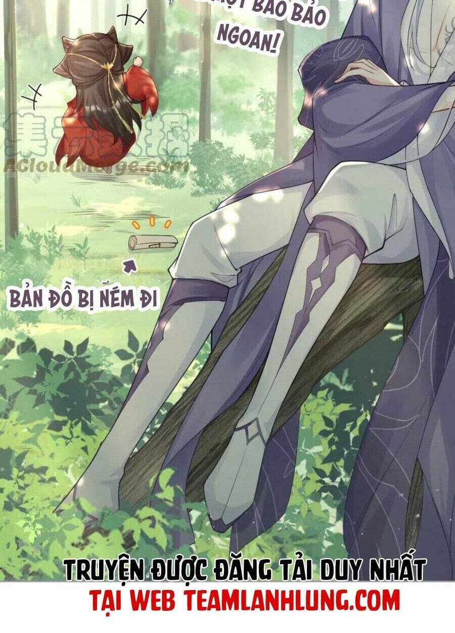 THIẾT LẬP ÁC NỮ CỦA TÔI SỤP ĐỔ RỒI: Chapter 29