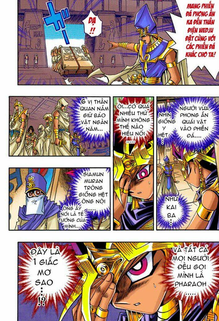 Vua Trò Chơi Full Màu: Chapter 284