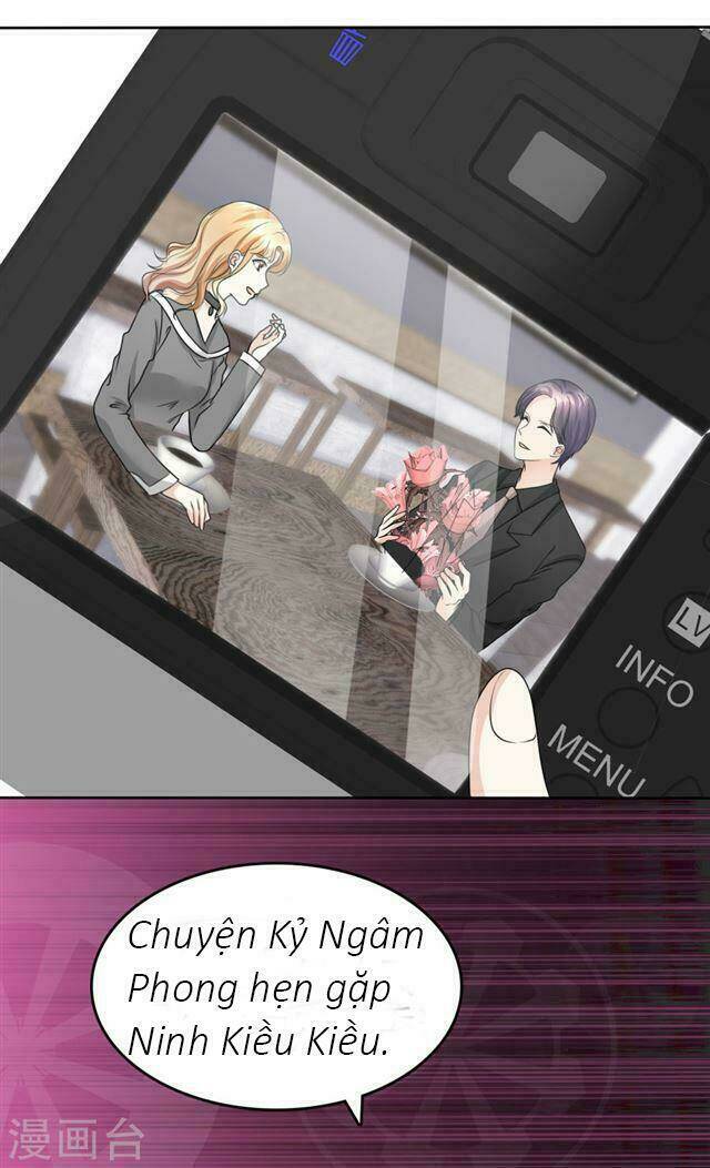 Con Đường Phản Công Của Sủng Thê: Chapter 33