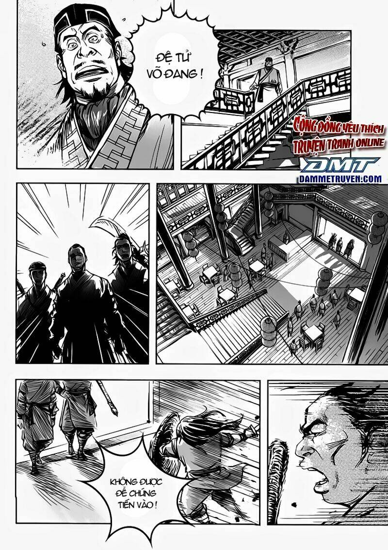 Thiết Huyết Nam Nhi: Chapter 50