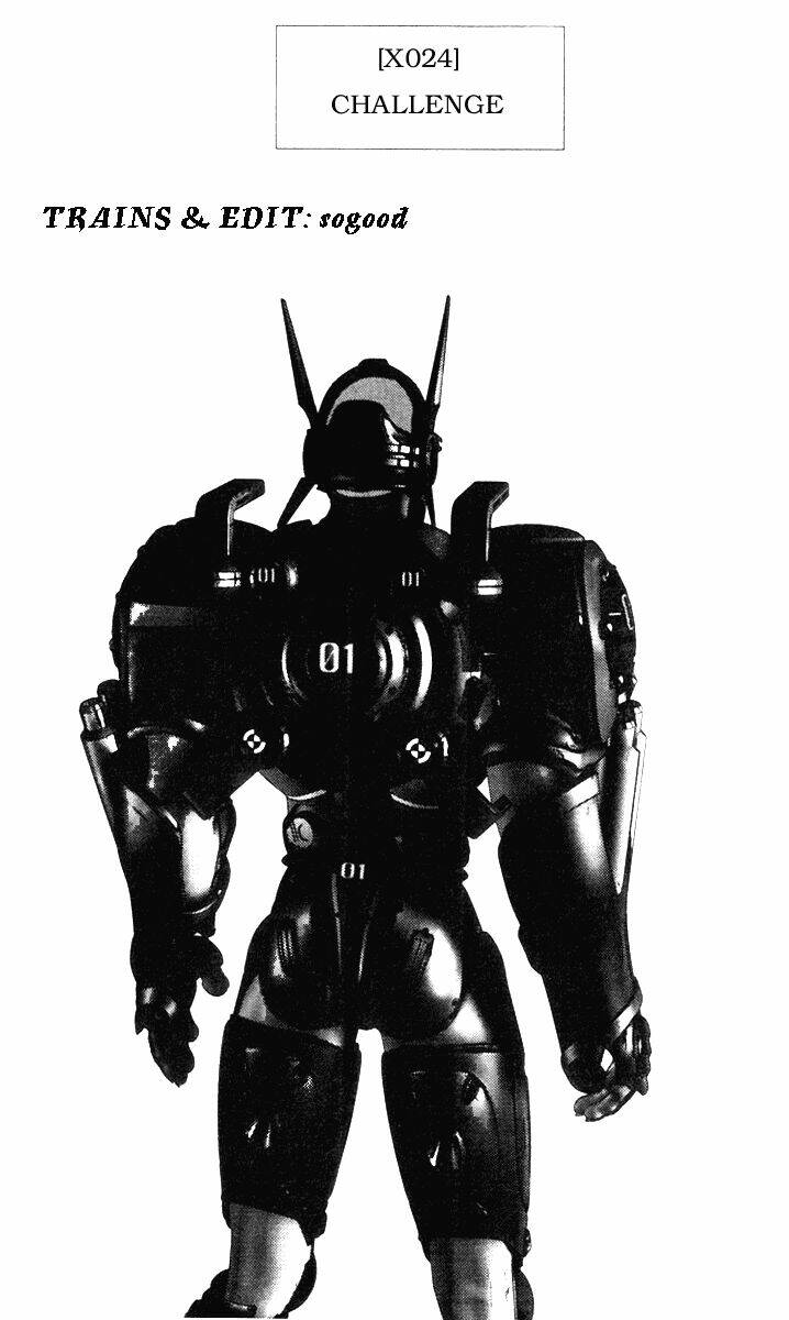 Zero One 01: Chapter 24