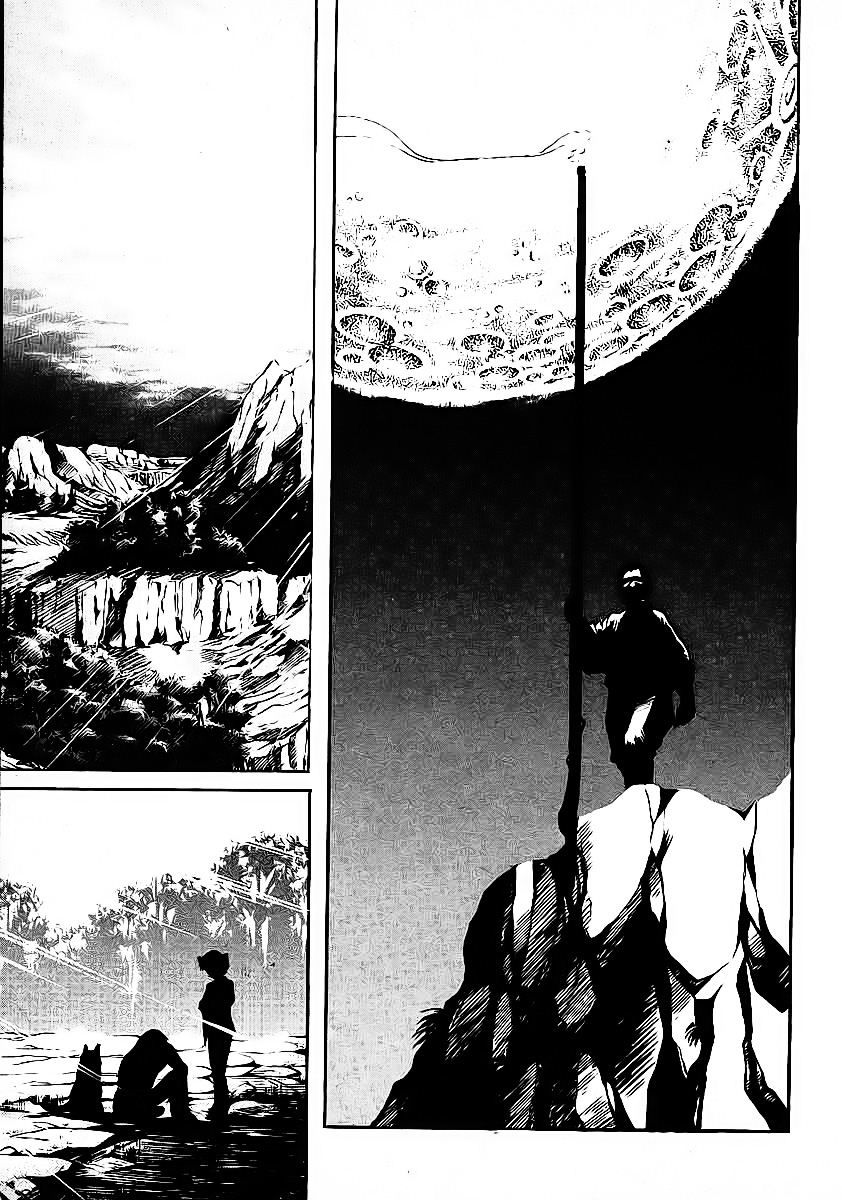 Red Living On The Edge: Chapter 9
