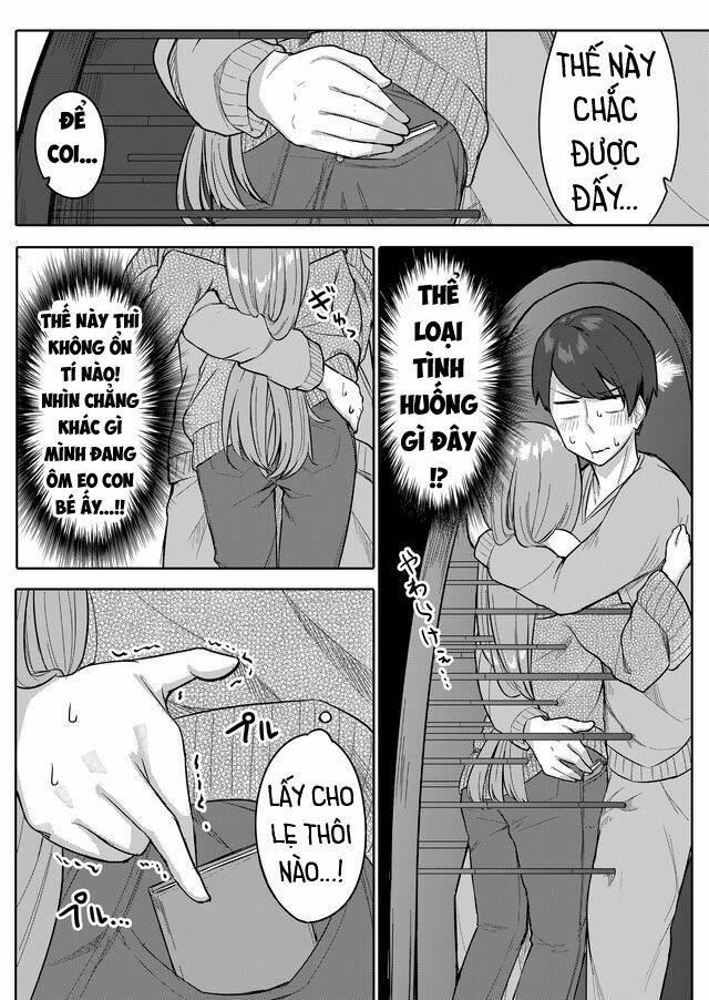 Giờ Thì~ Bắt Đầu Tra Tấn Thôi~: Chapter 8