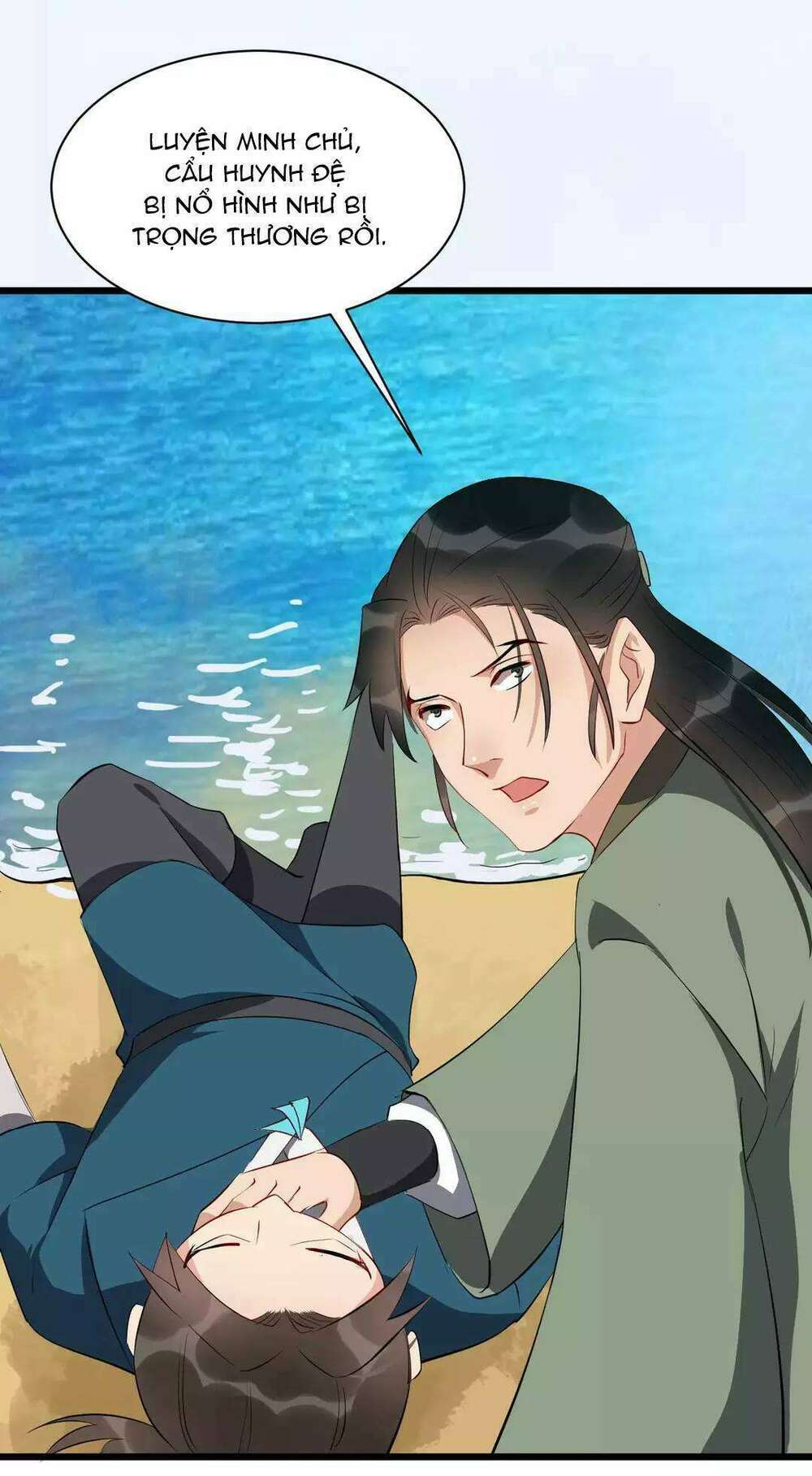 Bồng Sơn Viễn 2: Chapter 50