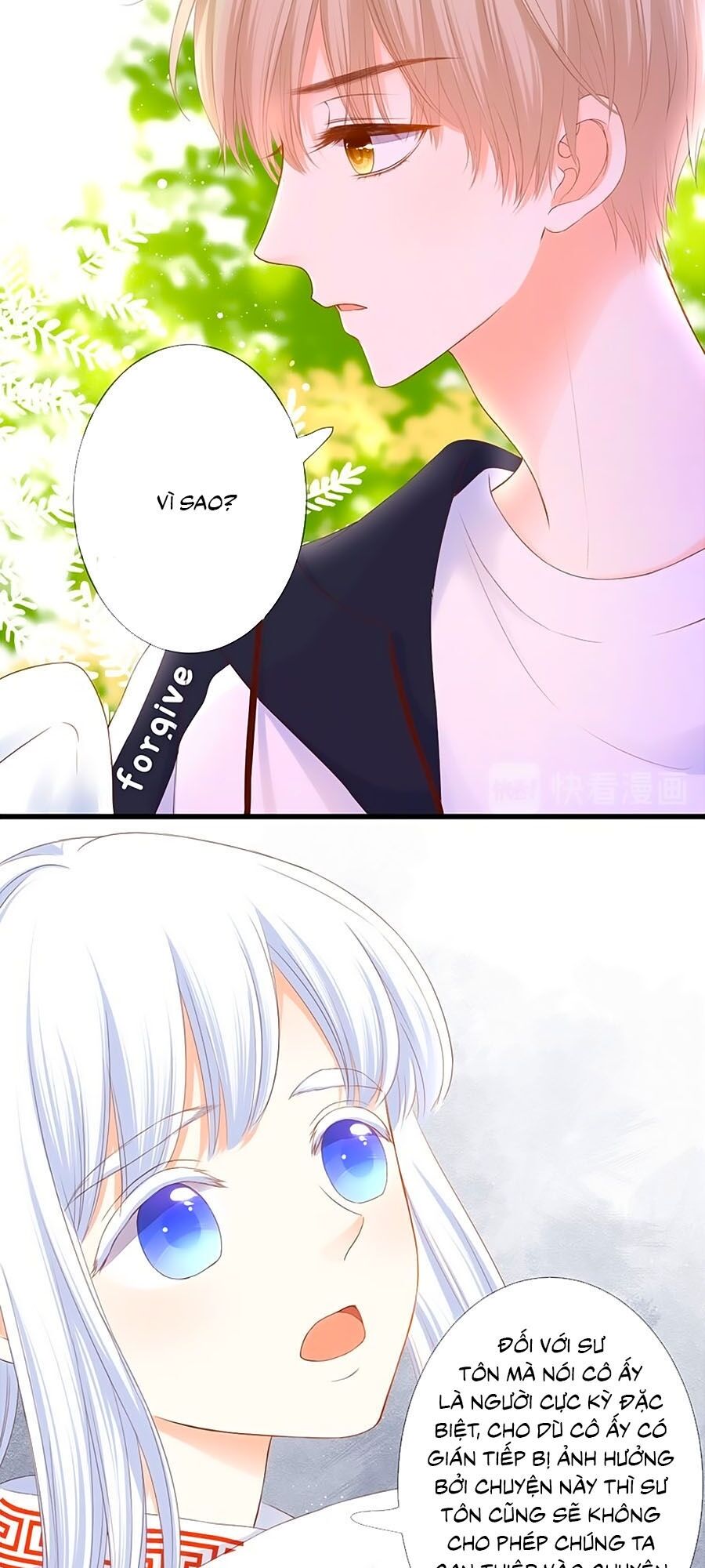 Hoa Chưa Nở Rộ: Chapter 29