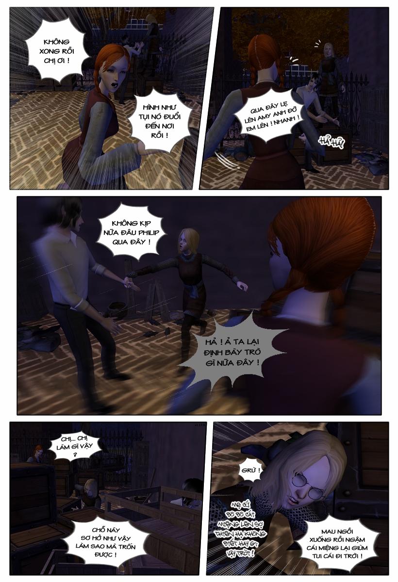 Earl Story: Chapter 77