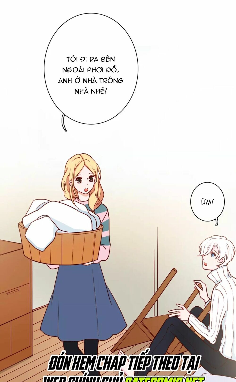 Trái Tim Băng Giá: Chapter 7