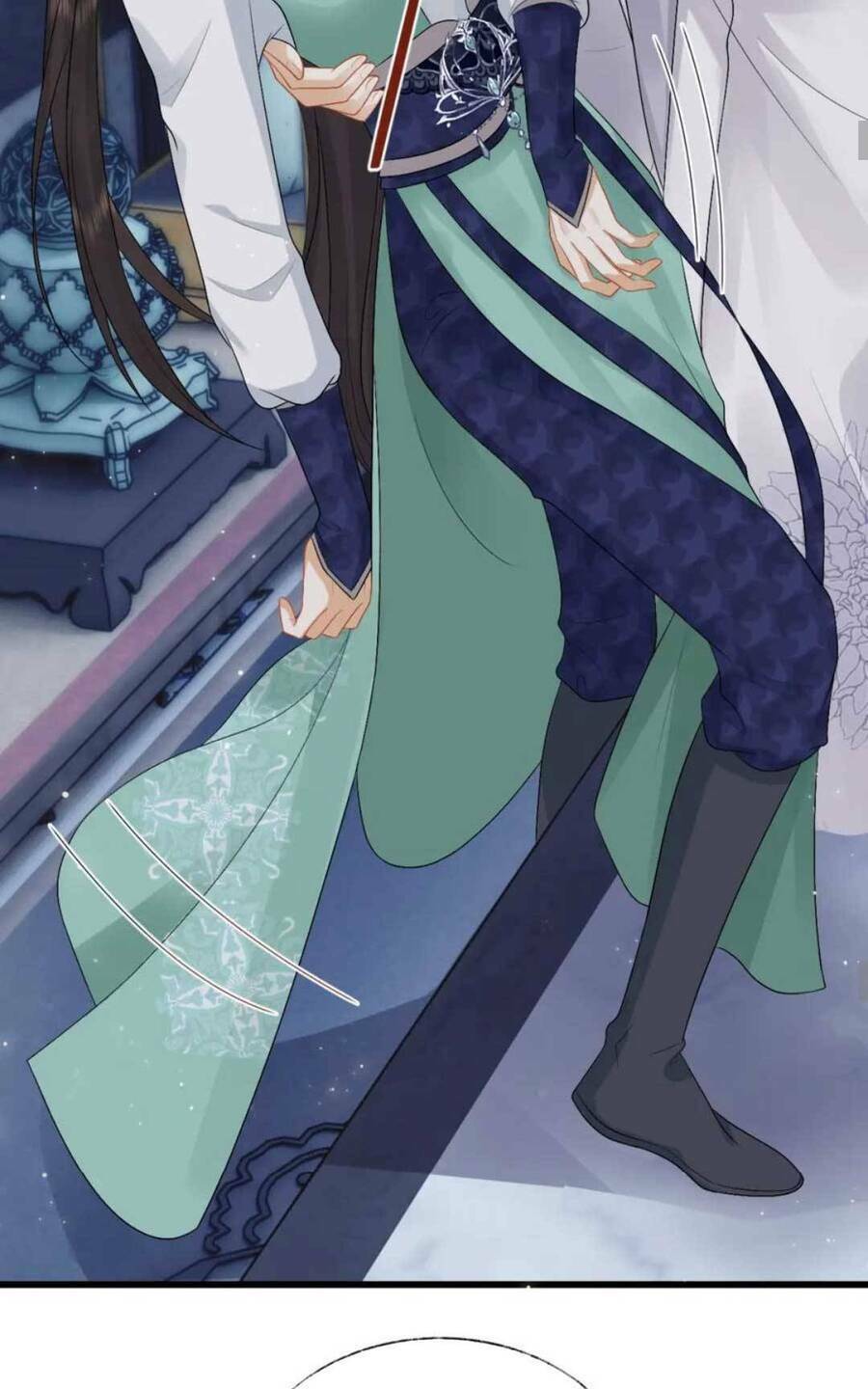 VƯƠNG GIA CUỒNG GHEN TUÔNG: Chapter 26