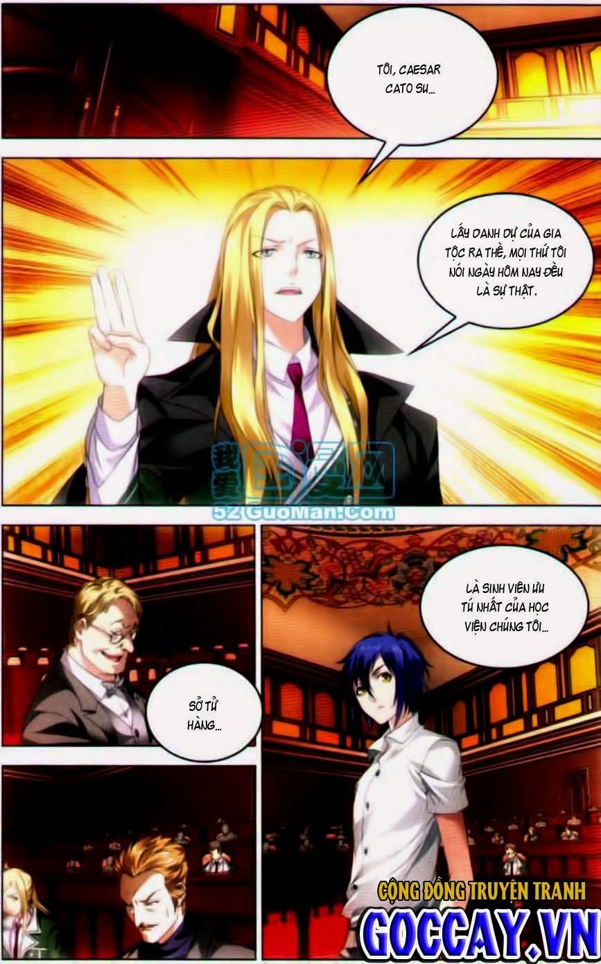 Long Tộc 2: Chapter 38